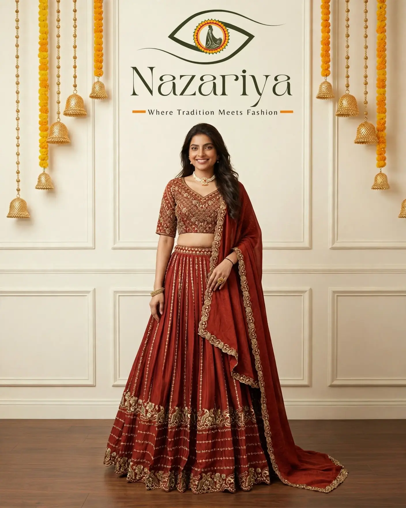 Diwali Sale — 10% off everything at Nazariya